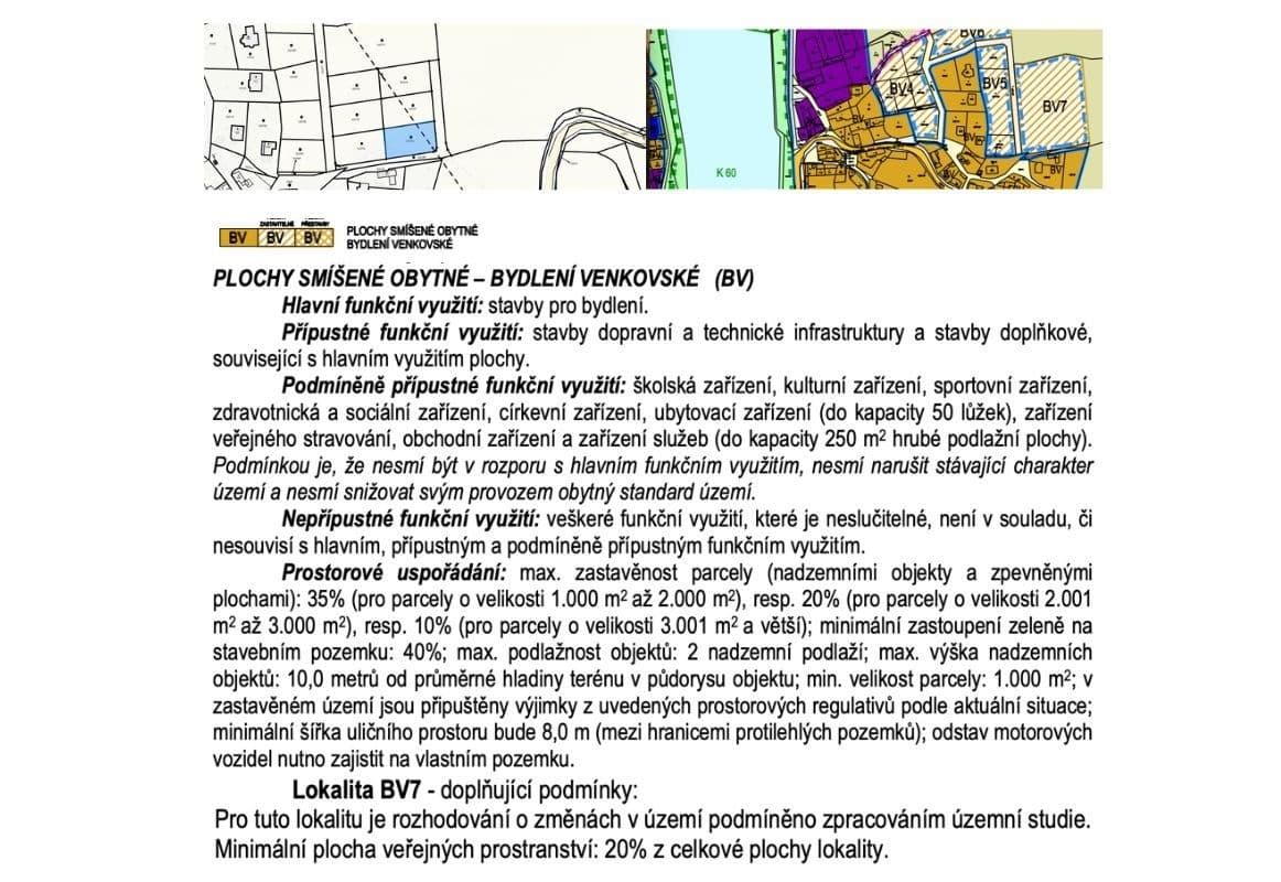Predaj pozemku 1.056 m², Kamýk nad Vltavou, Středočeský kraj Predaj pozemku 1.056 m², Kamýk nad Vltavou, Středočeský kraj
