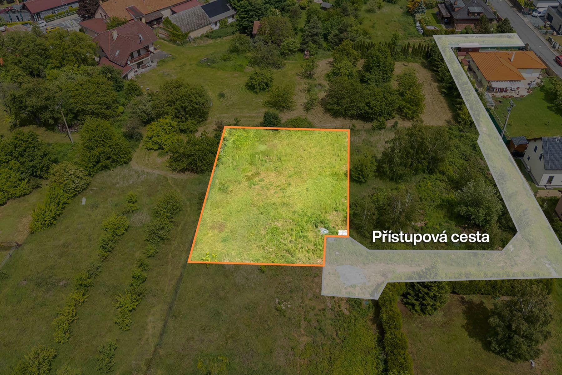Predaj pozemku 930 m², Na Vyhlídce, Vyžlovka, Středočeský kraj Predaj pozemku 930 m², Na Vyhlídce, Vyžlovka, Středočeský kraj