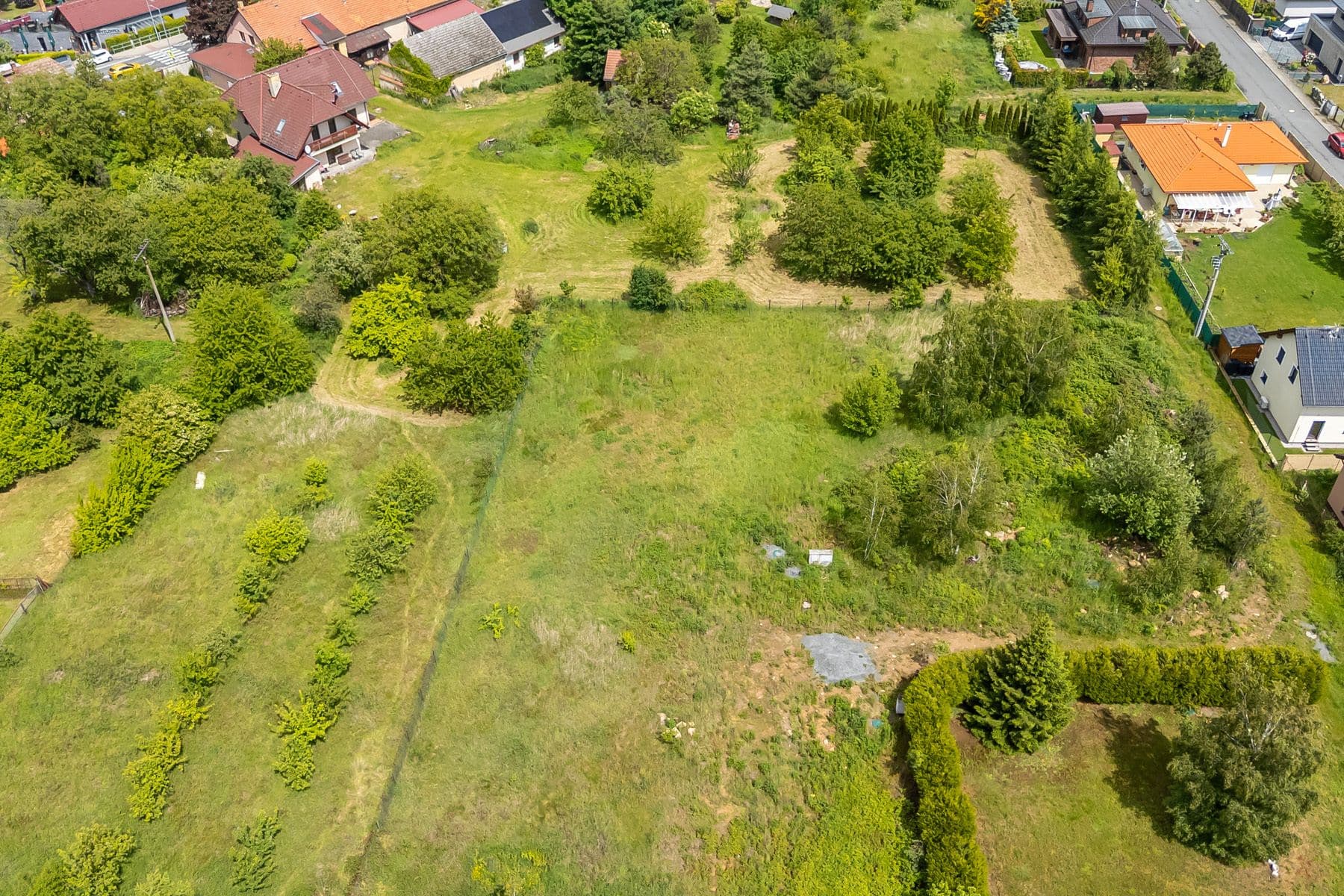 Predaj pozemku 930 m², Na Vyhlídce, Vyžlovka, Středočeský kraj Predaj pozemku 930 m², Na Vyhlídce, Vyžlovka, Středočeský kraj