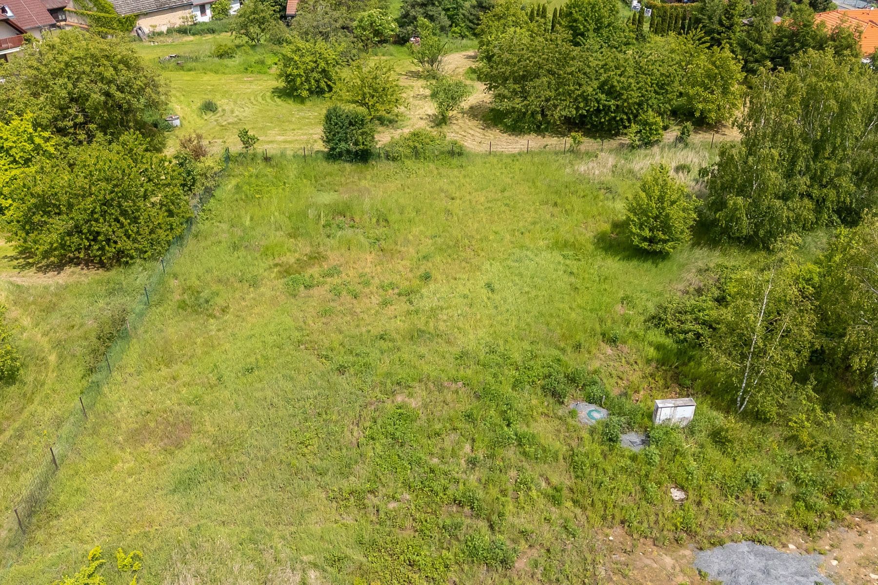 Predaj pozemku 930 m², Na Vyhlídce, Vyžlovka, Středočeský kraj Predaj pozemku 930 m², Na Vyhlídce, Vyžlovka, Středočeský kraj