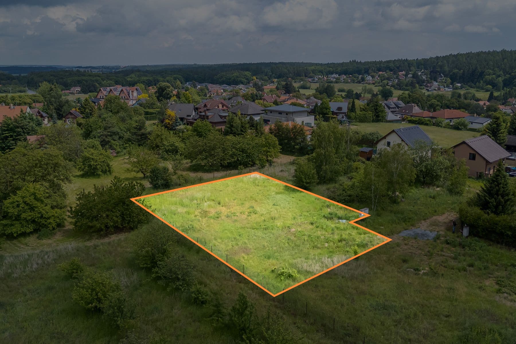 Predaj pozemku 930 m², Na Vyhlídce, Vyžlovka, Středočeský kraj Predaj pozemku 930 m², Na Vyhlídce, Vyžlovka, Středočeský kraj