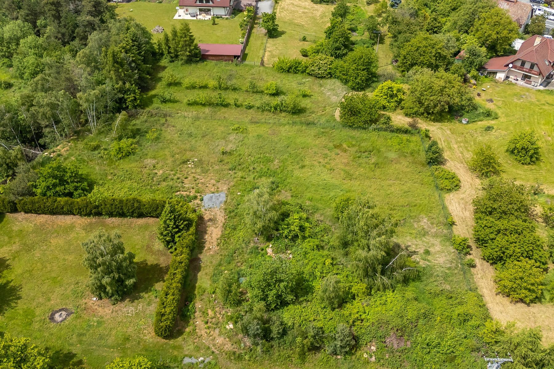 Predaj pozemku 930 m², Na Vyhlídce, Vyžlovka, Středočeský kraj Predaj pozemku 930 m², Na Vyhlídce, Vyžlovka, Středočeský kraj