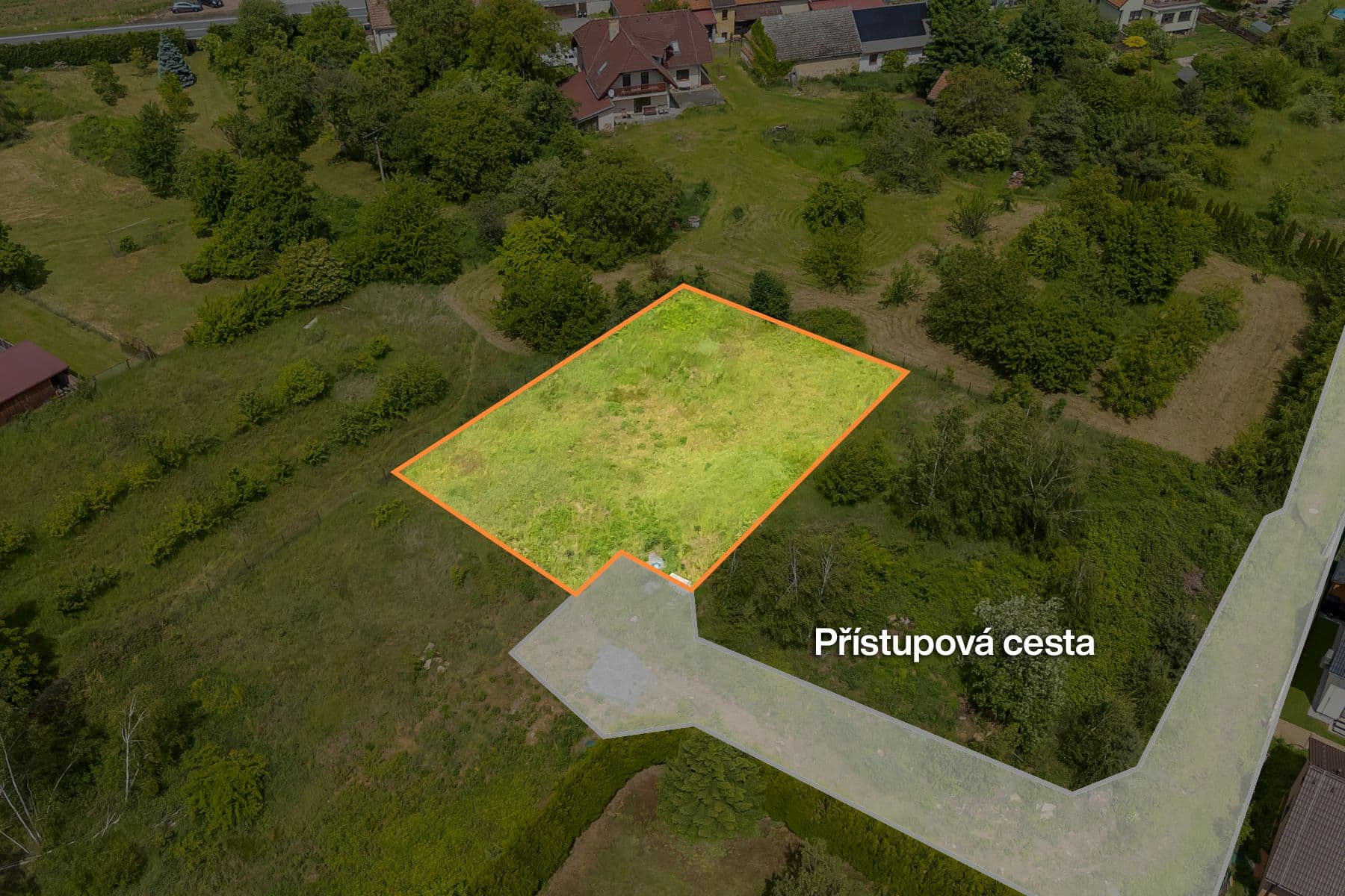 Predaj pozemku 930 m², Na Vyhlídce, Vyžlovka, Středočeský kraj Predaj pozemku 930 m², Na Vyhlídce, Vyžlovka, Středočeský kraj