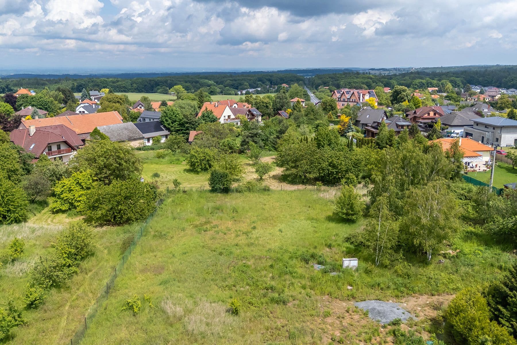 Predaj pozemku 930 m², Na Vyhlídce, Vyžlovka, Středočeský kraj Predaj pozemku 930 m², Na Vyhlídce, Vyžlovka, Středočeský kraj