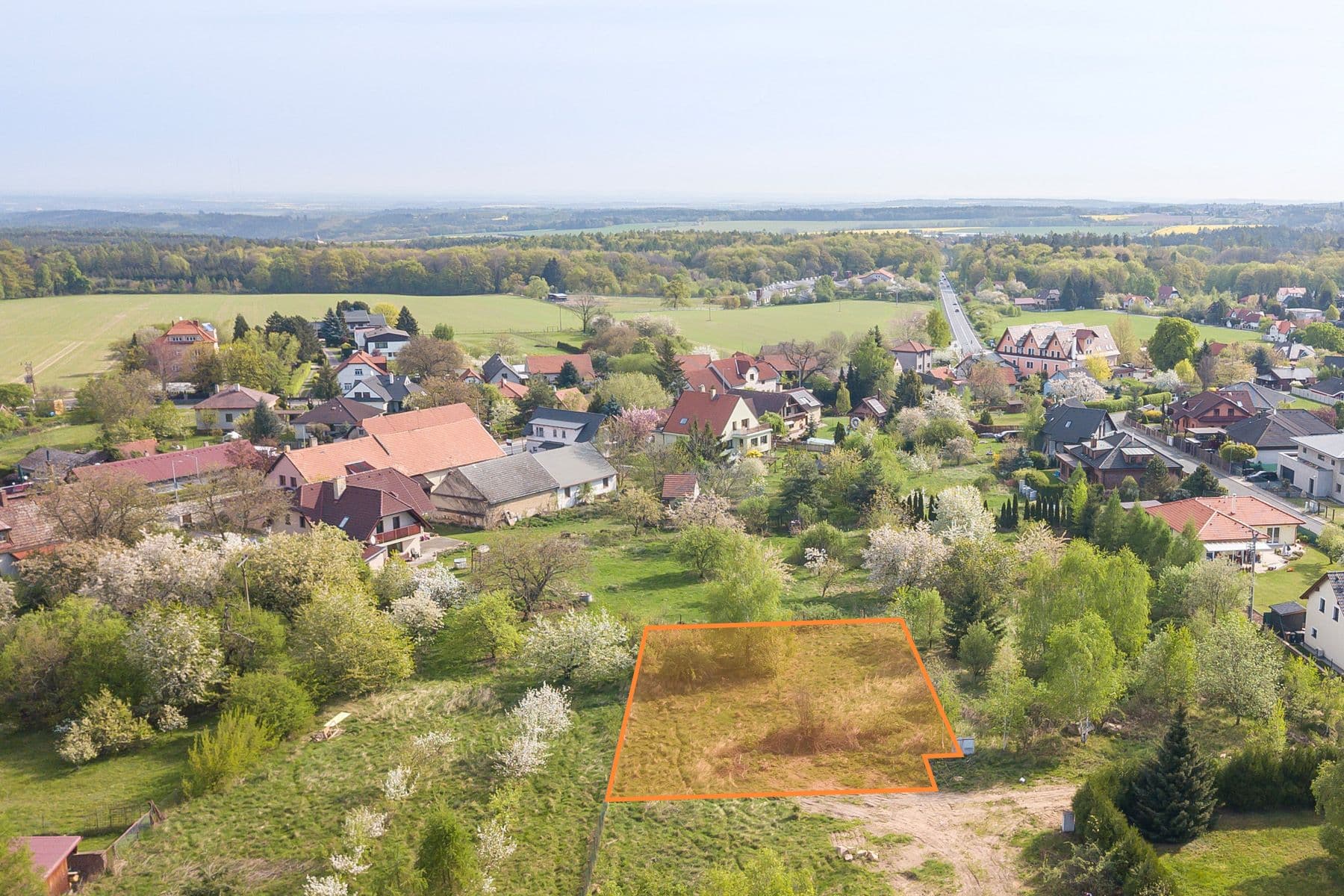 Predaj pozemku 930 m², Na Vyhlídce, Vyžlovka, Středočeský kraj Predaj pozemku 930 m², Na Vyhlídce, Vyžlovka, Středočeský kraj