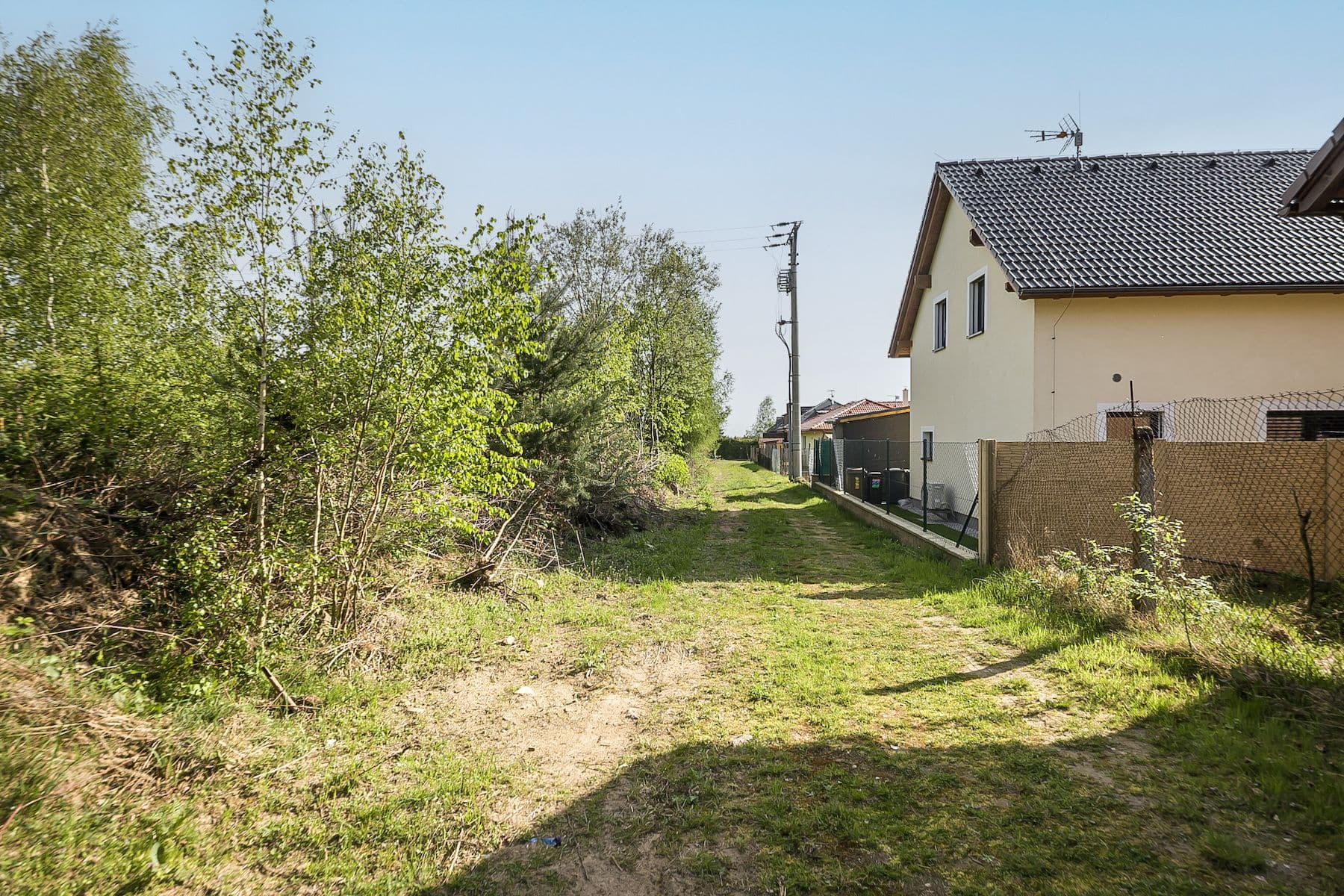 Predaj pozemku 930 m², Na Vyhlídce, Vyžlovka, Středočeský kraj Predaj pozemku 930 m², Na Vyhlídce, Vyžlovka, Středočeský kraj