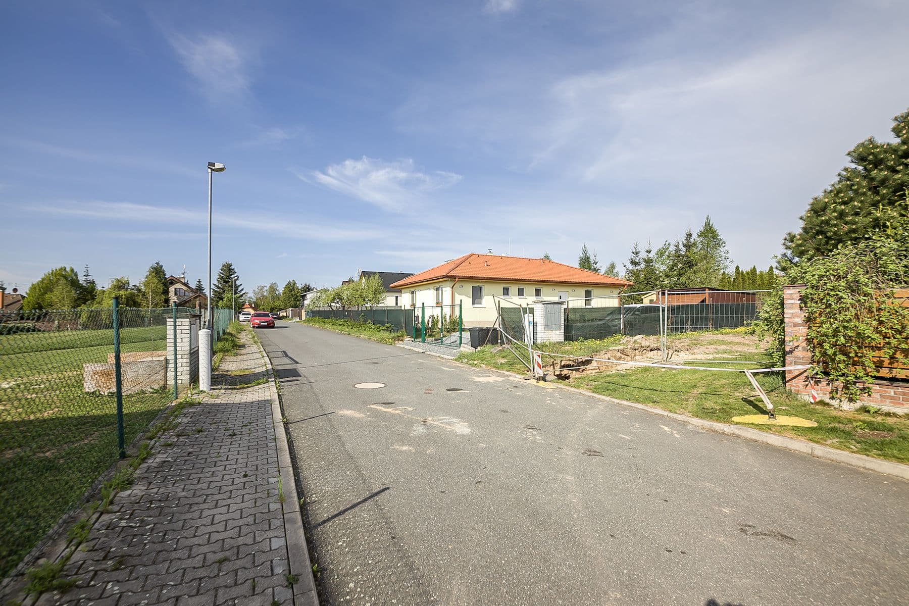 Predaj pozemku 930 m², Na Vyhlídce, Vyžlovka, Středočeský kraj Predaj pozemku 930 m², Na Vyhlídce, Vyžlovka, Středočeský kraj