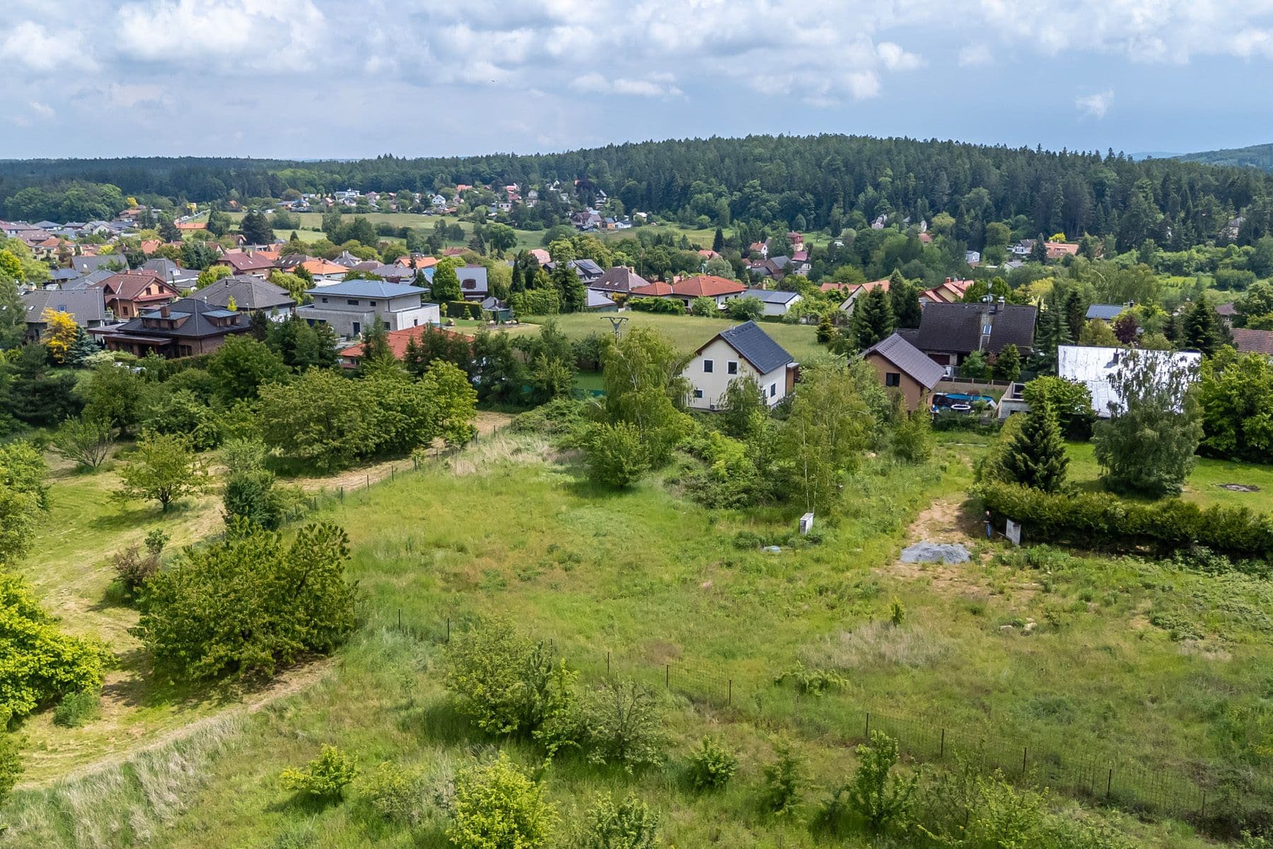 Predaj pozemku 930 m², Na Vyhlídce, Vyžlovka, Středočeský kraj Predaj pozemku 930 m², Na Vyhlídce, Vyžlovka, Středočeský kraj