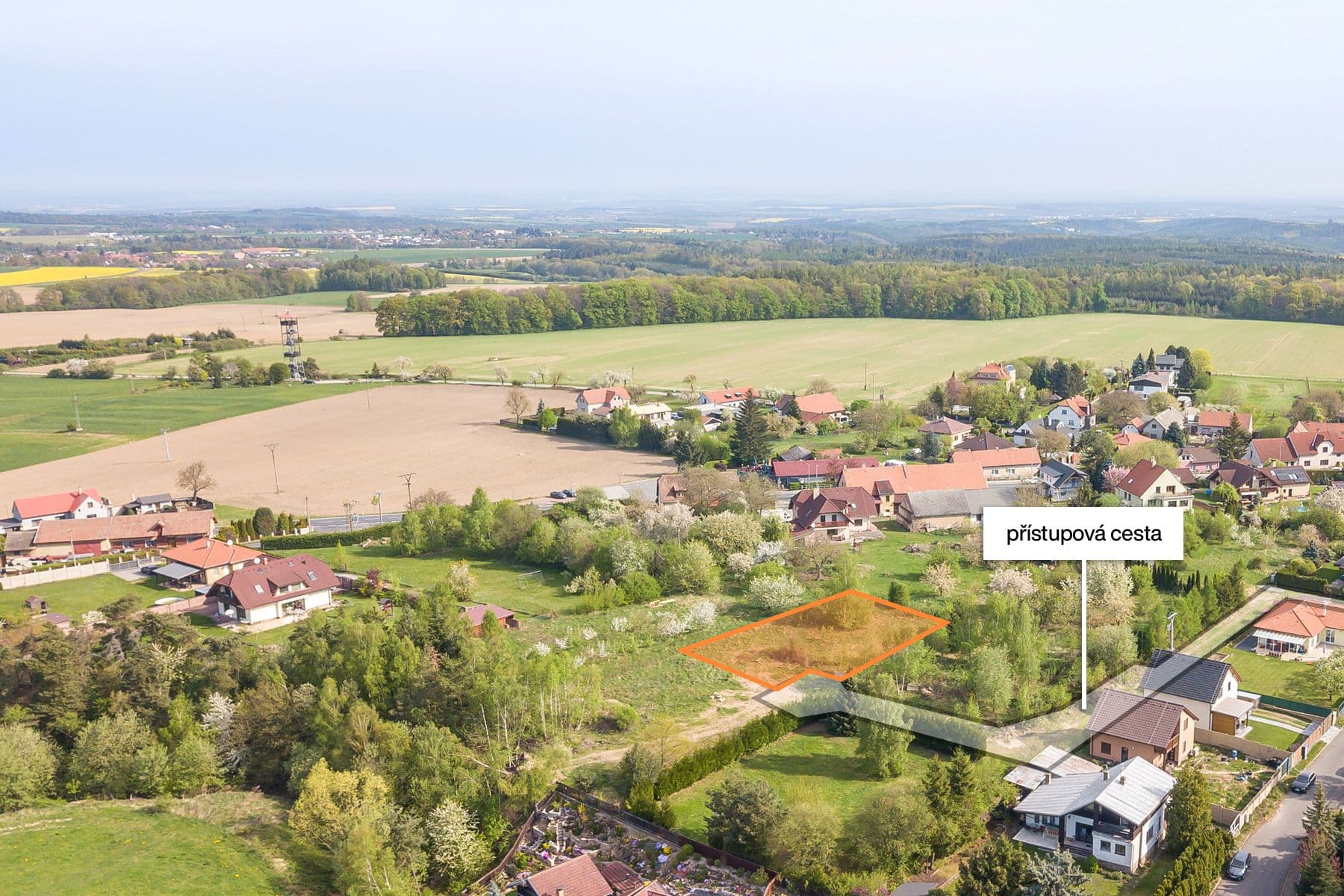 Predaj pozemku 930 m², Na Vyhlídce, Vyžlovka, Středočeský kraj Predaj pozemku 930 m², Na Vyhlídce, Vyžlovka, Středočeský kraj