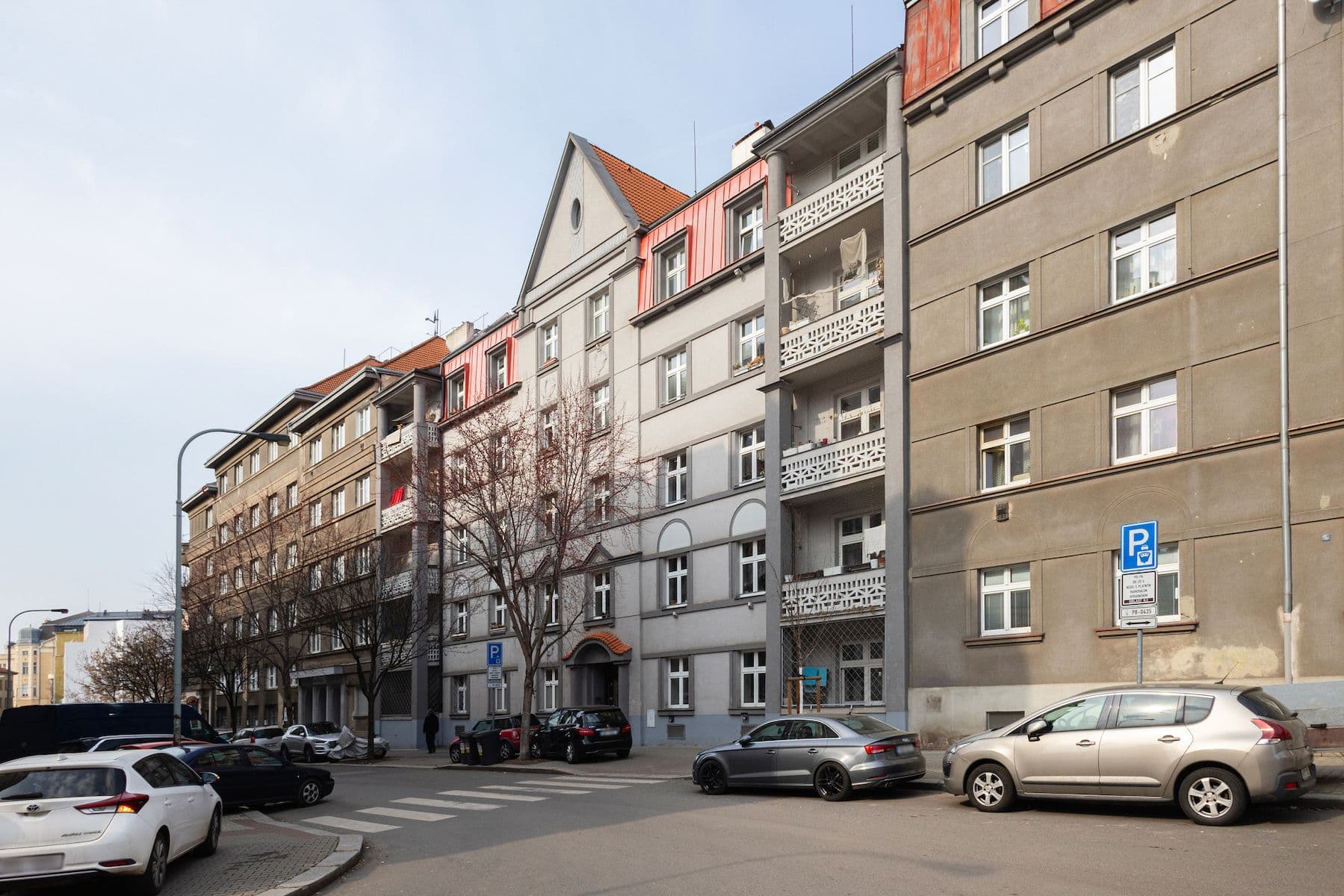 Predaj bytu 3-izbový 79 m², Pivovarnická, Praha, Praha Predaj bytu 3-izbový 79 m², Pivovarnická, Praha, Praha