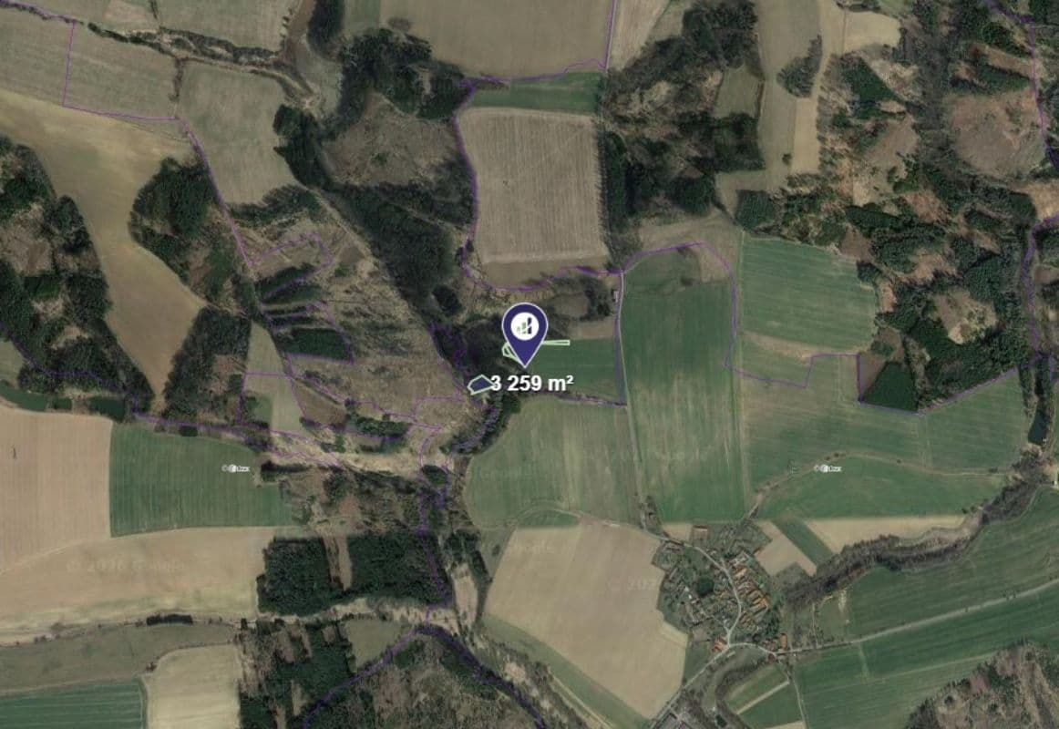 Predaj pozemku 1.630 m², Nemyšl, Jihočeský kraj Predaj pozemku 1.630 m², Nemyšl, Jihočeský kraj