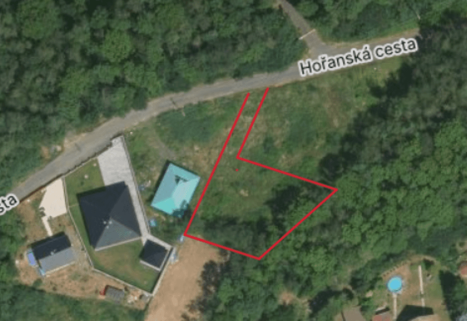 Predaj pozemku 947 m², Hořanská cesta, Most, Ústecký kraj Predaj pozemku 947 m², Hořanská cesta, Most, Ústecký kraj