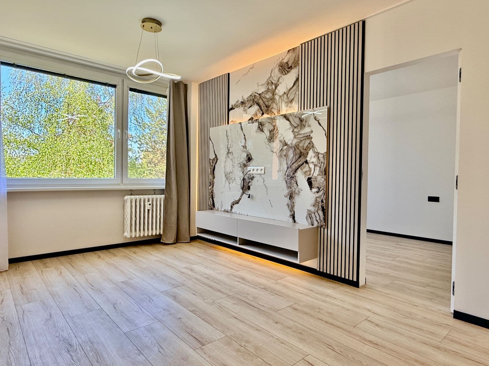 Predaj bytu 2-izbový 46 m², Generála Janouška, Praha, Praha Predaj bytu 2-izbový 46 m², Generála Janouška, Praha, Praha