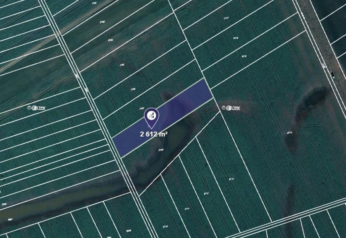 Predaj pozemku 2.612 m², Sudoměřice, Jihomoravský kraj Predaj pozemku 2.612 m², Sudoměřice, Jihomoravský kraj