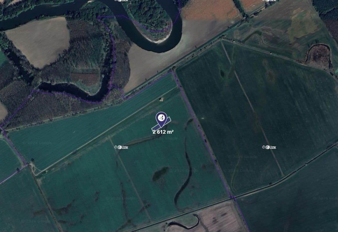 Predaj pozemku 2.612 m², Sudoměřice, Jihomoravský kraj Predaj pozemku 2.612 m², Sudoměřice, Jihomoravský kraj