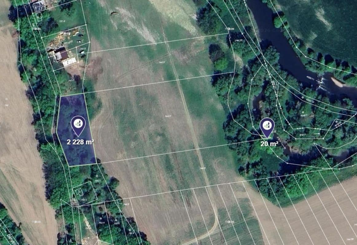 Predaj pozemku 2.248 m², Děhylov, Moravskoslezský kraj Predaj pozemku 2.248 m², Děhylov, Moravskoslezský kraj