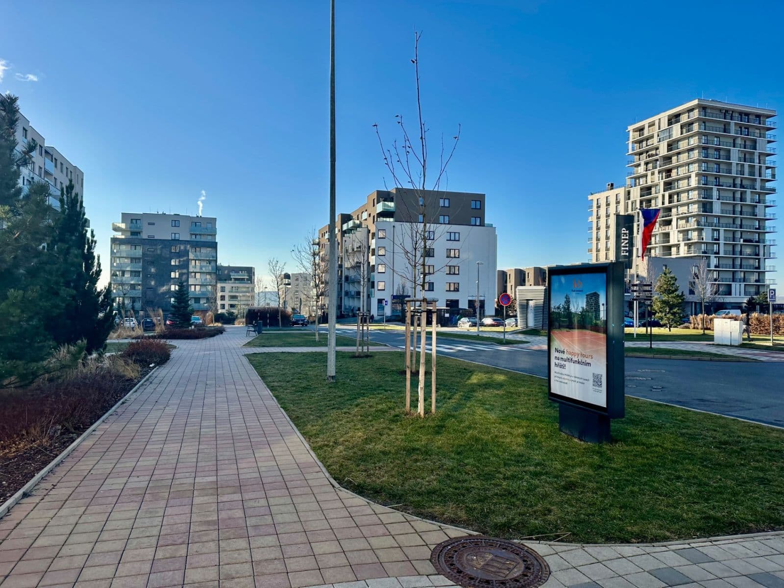 Predaj bytu 2-izbový 46 m², Thomasova, Praha, Praha Predaj bytu 2-izbový 46 m², Thomasova, Praha, Praha