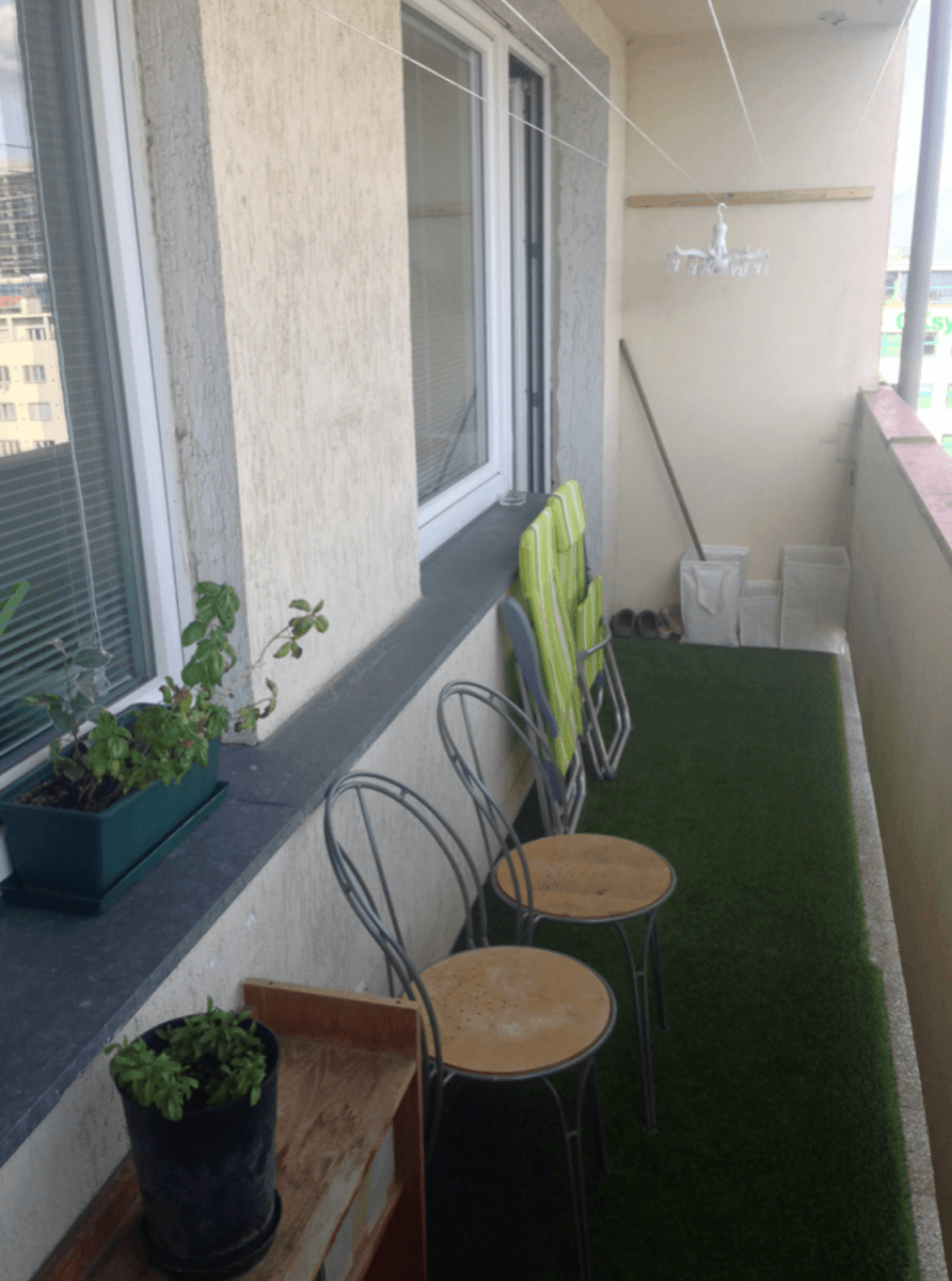 Prenájom bytu 1-izbový 34 m², Hvězdova, Praha, Praha Prenájom bytu 1-izbový 34 m², Hvězdova, Praha, Praha