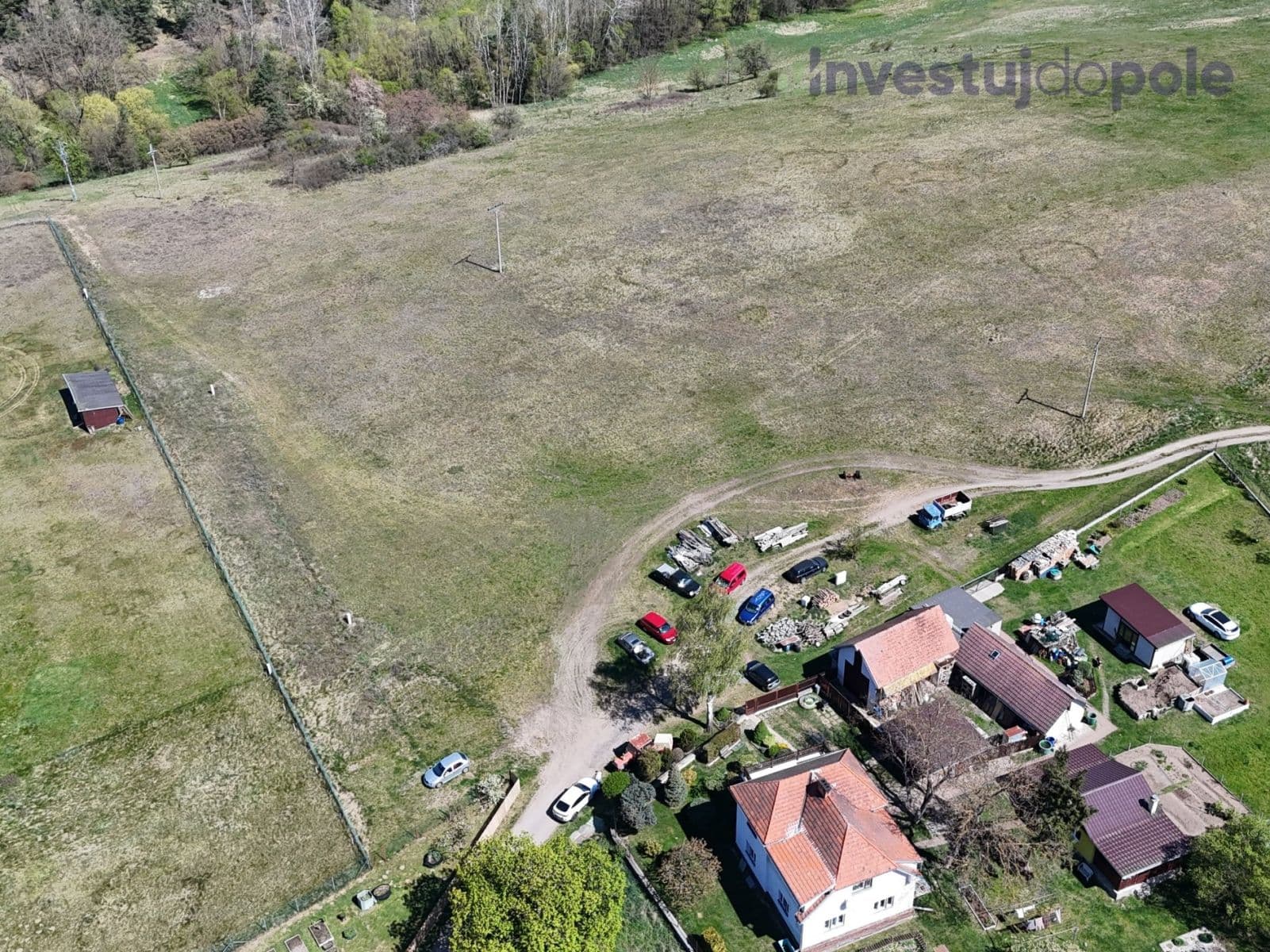 Predaj pozemku 2.110 m², Kamýk nad Vltavou, Středočeský kraj Predaj pozemku 2.110 m², Kamýk nad Vltavou, Středočeský kraj