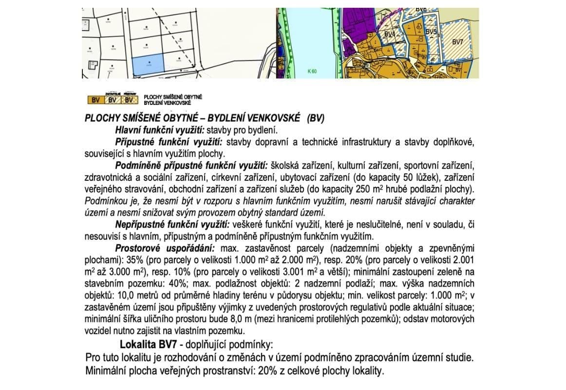 Predaj pozemku 2.110 m², Kamýk nad Vltavou, Středočeský kraj Predaj pozemku 2.110 m², Kamýk nad Vltavou, Středočeský kraj