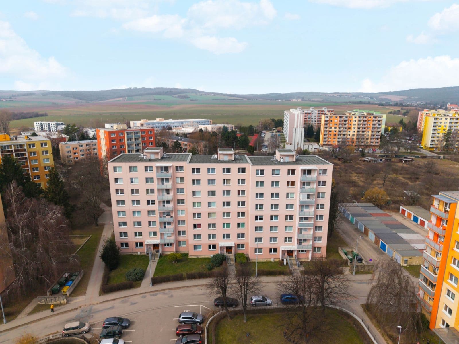 Predaj bytu 3-izbový 70 m², Puškinova, Vyškov, Jihomoravský kraj Predaj bytu 3-izbový 70 m², Puškinova, Vyškov, Jihomoravský kraj