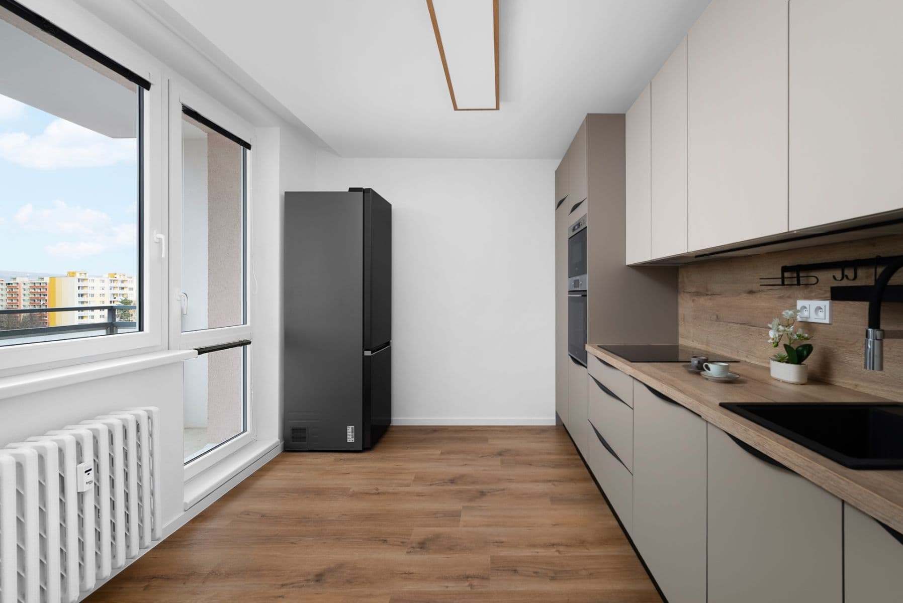 Predaj bytu 3-izbový 70 m², Puškinova, Vyškov, Jihomoravský kraj Predaj bytu 3-izbový 70 m², Puškinova, Vyškov, Jihomoravský kraj