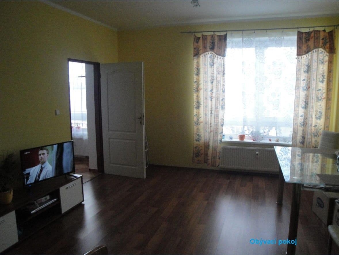 Prenájom bytu 1-izbový 36 m², Čechova, Poděbrady, Středočeský kraj Prenájom bytu 1-izbový 36 m², Čechova, Poděbrady, Středočeský kraj