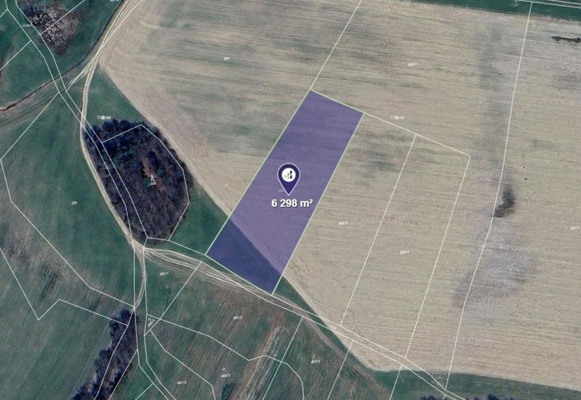 Predaj pozemku 6.298 m², Protivanov, Olomoucký kraj Predaj pozemku 6.298 m², Protivanov, Olomoucký kraj