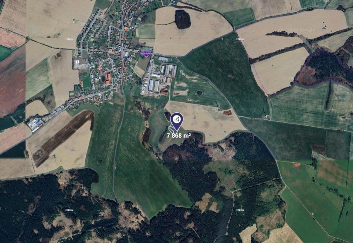 Predaj pozemku 7.868 m², Protivanov, Olomoucký kraj Predaj pozemku 7.868 m², Protivanov, Olomoucký kraj