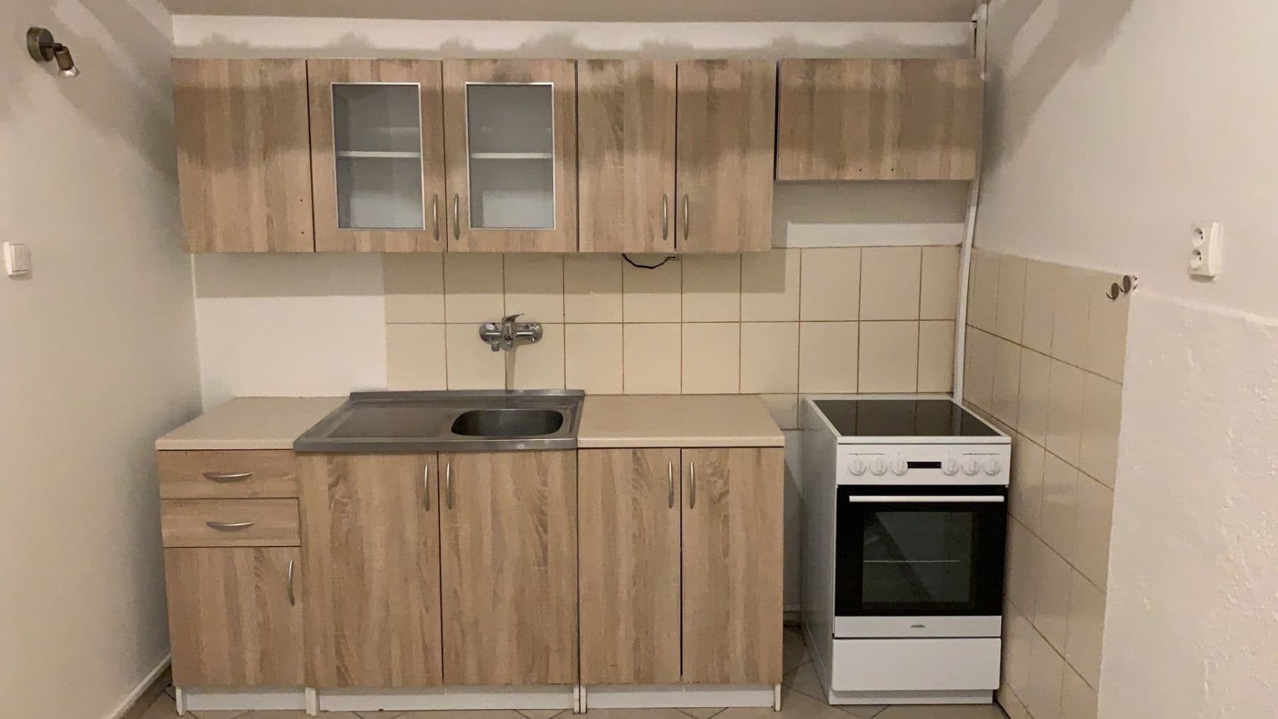 Prenájom bytu 1-izbový 47 m², Jana Želivského, Praha, Praha Prenájom bytu 1-izbový 47 m², Jana Želivského, Praha, Praha