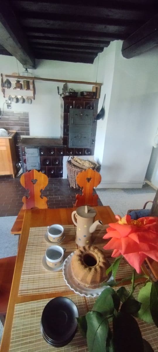 Predaj rekreačného objektu 215 m², pozemek 252 m², Nyklovice, Kraj Vysočina Predaj rekreačného objektu 215 m², pozemek 252 m², Nyklovice, Kraj Vysočina