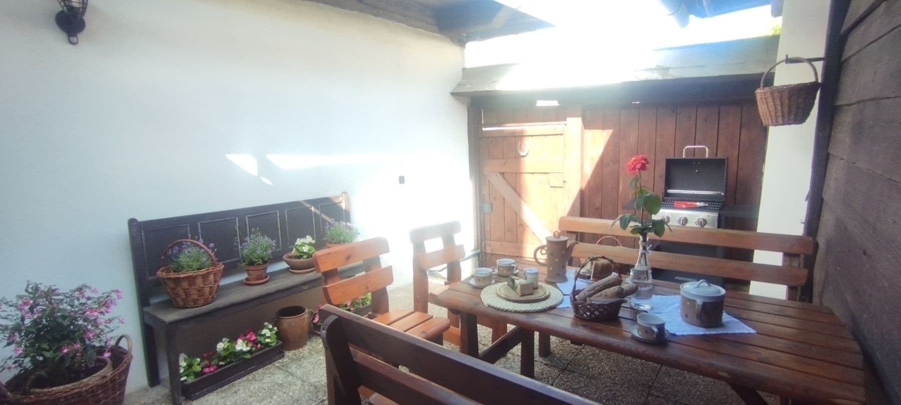 Predaj rekreačného objektu 215 m², pozemek 252 m², Nyklovice, Kraj Vysočina Predaj rekreačného objektu 215 m², pozemek 252 m², Nyklovice, Kraj Vysočina