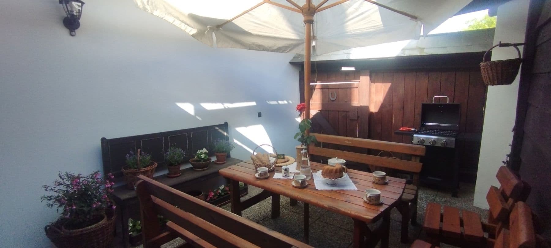 Predaj rekreačného objektu 215 m², pozemek 252 m², Nyklovice, Kraj Vysočina Predaj rekreačného objektu 215 m², pozemek 252 m², Nyklovice, Kraj Vysočina