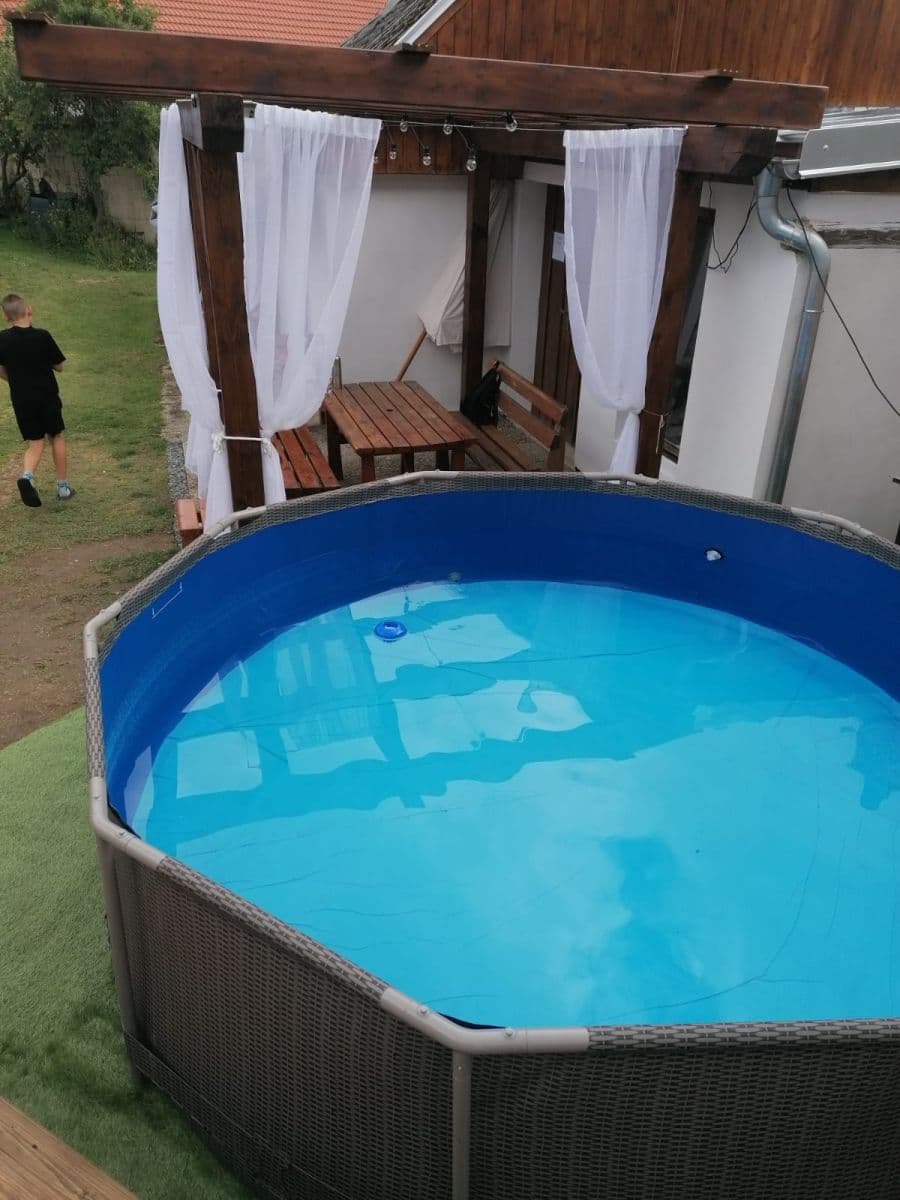 Predaj rekreačného objektu 215 m², pozemek 252 m², Nyklovice, Kraj Vysočina Predaj rekreačného objektu 215 m², pozemek 252 m², Nyklovice, Kraj Vysočina