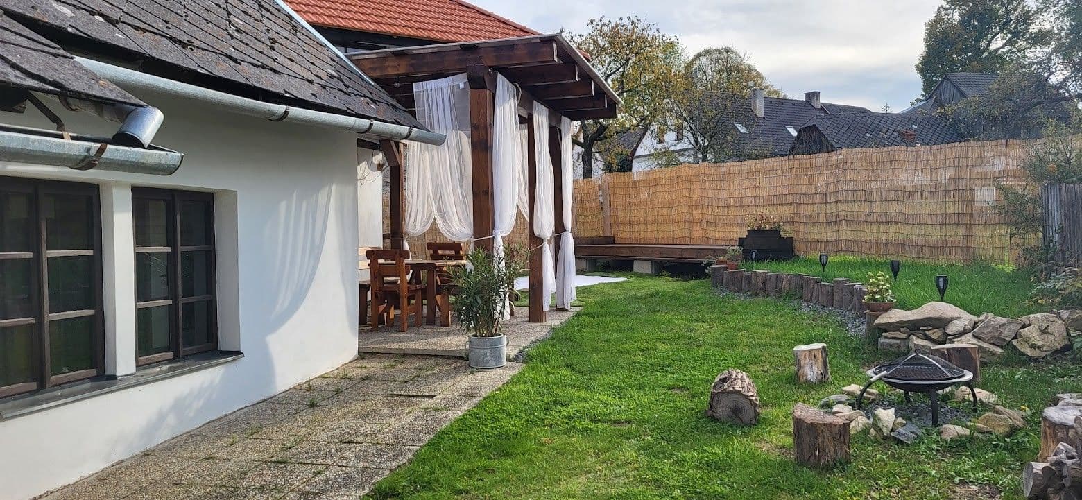 Predaj rekreačného objektu 215 m², pozemek 252 m², Nyklovice, Kraj Vysočina Predaj rekreačného objektu 215 m², pozemek 252 m², Nyklovice, Kraj Vysočina