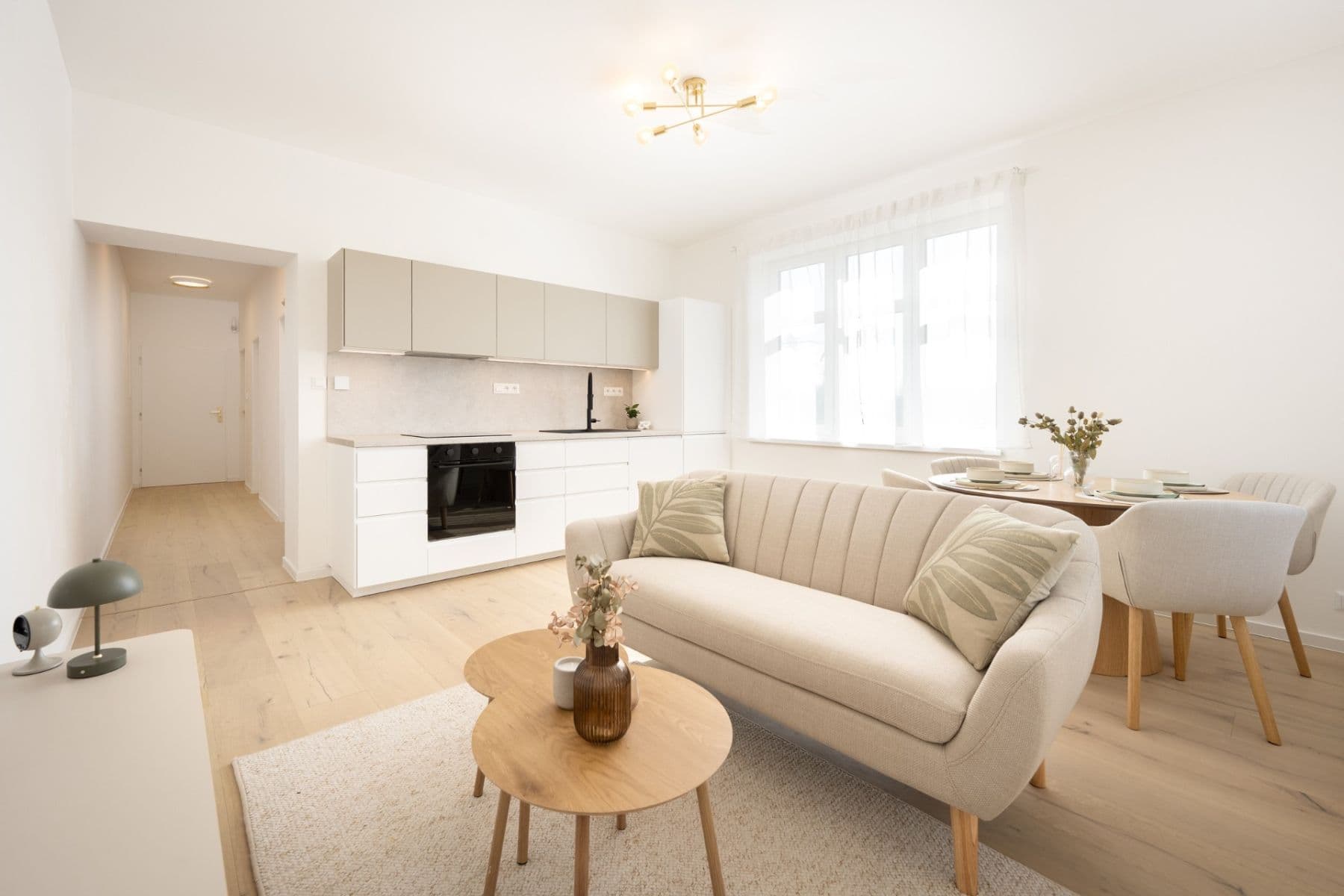 Predaj bytu 3-izbový 56 m², Mírová, Brno, Jihomoravský kraj Predaj bytu 3-izbový 56 m², Mírová, Brno, Jihomoravský kraj