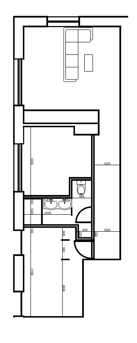 Predaj bytu 3-izbový 56 m², Mírová, Brno, Jihomoravský kraj Predaj bytu 3-izbový 56 m², Mírová, Brno, Jihomoravský kraj