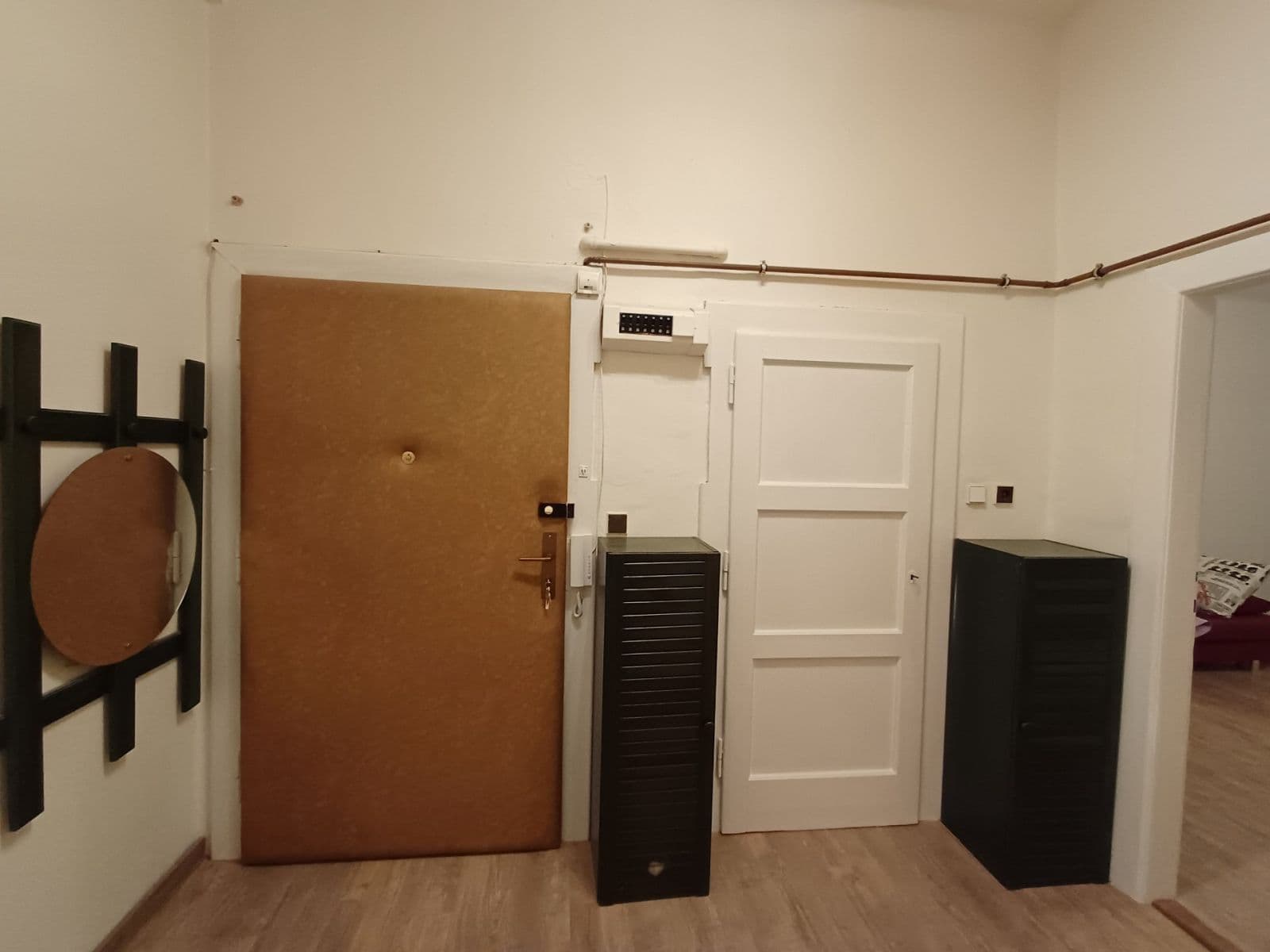 Prenájom bytu 1-izbový 31 m², Komunardů, Praha, Praha Prenájom bytu 1-izbový 31 m², Komunardů, Praha, Praha