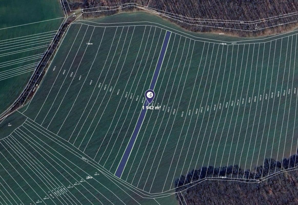 Predaj pozemku 971 m², Šumice, Zlínský kraj Predaj pozemku 971 m², Šumice, Zlínský kraj