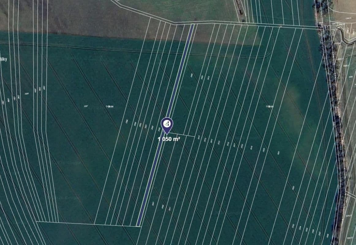 Predaj pozemku 895 m², Uherský Brod, Zlínský kraj Predaj pozemku 895 m², Uherský Brod, Zlínský kraj