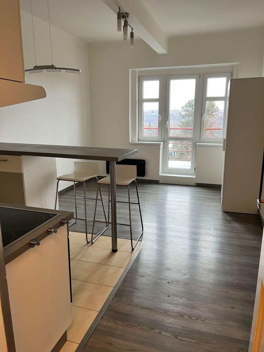 Prenájom bytu 1-izbový 24 m², Hartigova, Praha, Praha Prenájom bytu 1-izbový 24 m², Hartigova, Praha, Praha