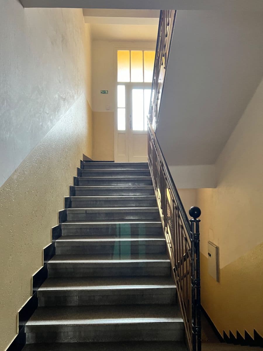 Prenájom bytu 1-izbový 24 m², Hartigova, Praha, Praha Prenájom bytu 1-izbový 24 m², Hartigova, Praha, Praha