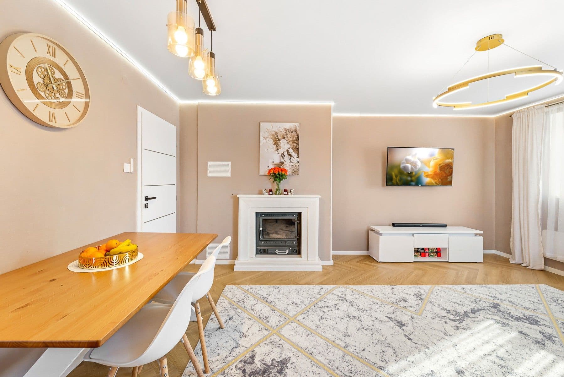 Predaj bytu 2-izbový 73 m², Výtoňská, Praha, Praha Predaj bytu 2-izbový 73 m², Výtoňská, Praha, Praha