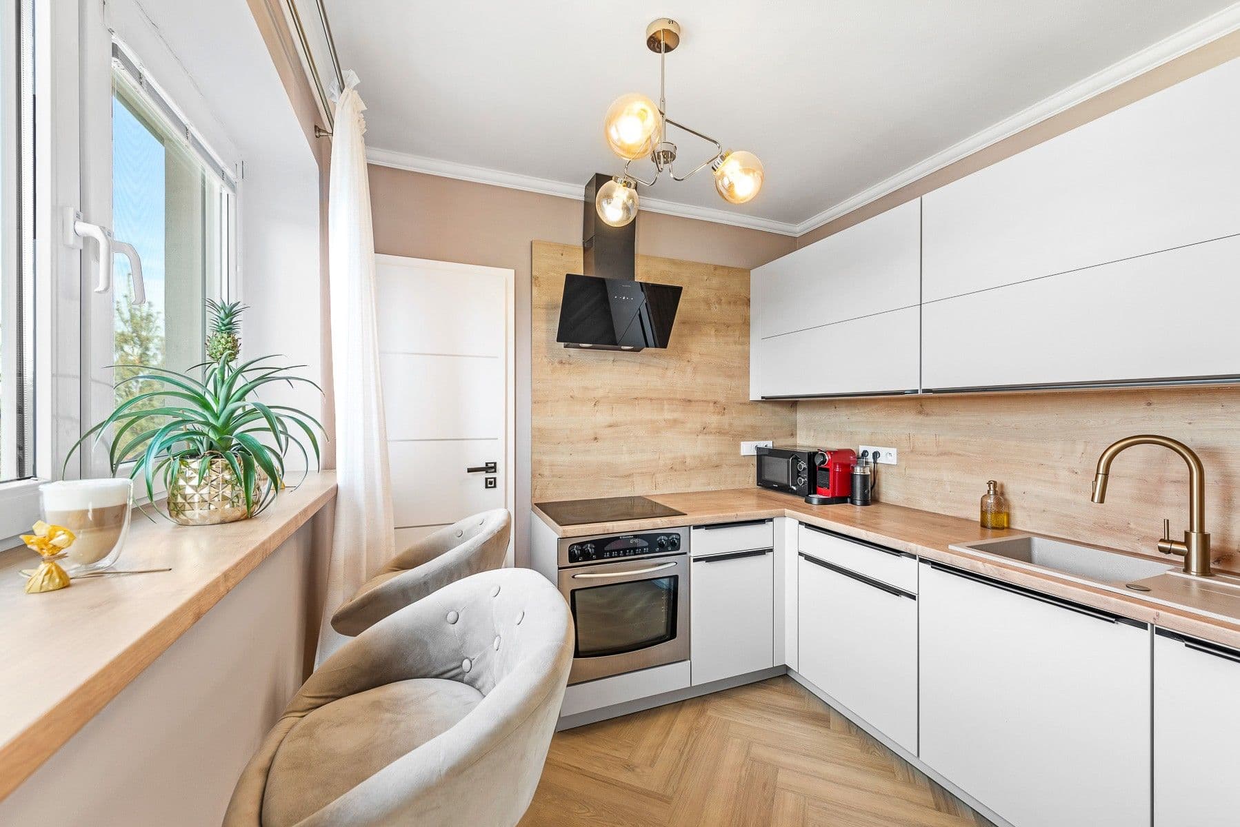 Predaj bytu 2-izbový 73 m², Výtoňská, Praha, Praha Predaj bytu 2-izbový 73 m², Výtoňská, Praha, Praha