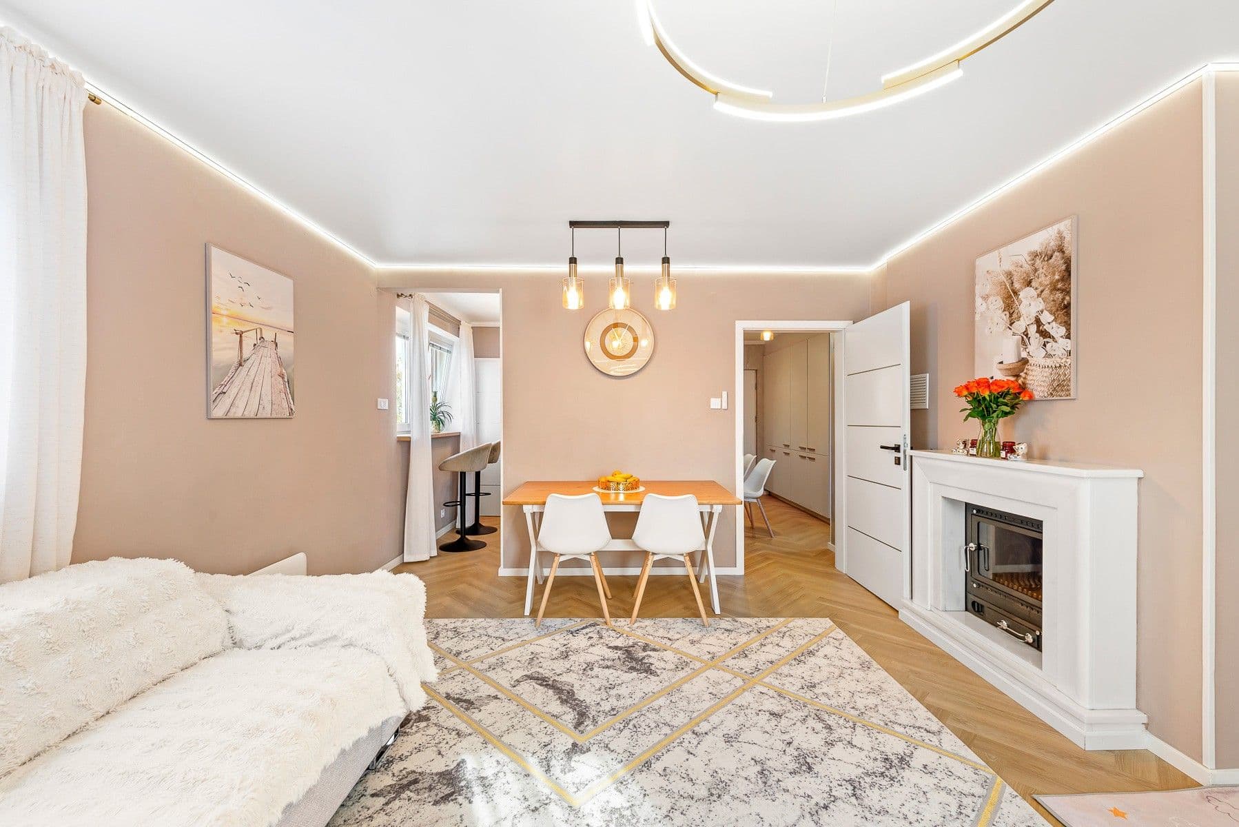 Predaj bytu 2-izbový 73 m², Výtoňská, Praha, Praha Predaj bytu 2-izbový 73 m², Výtoňská, Praha, Praha