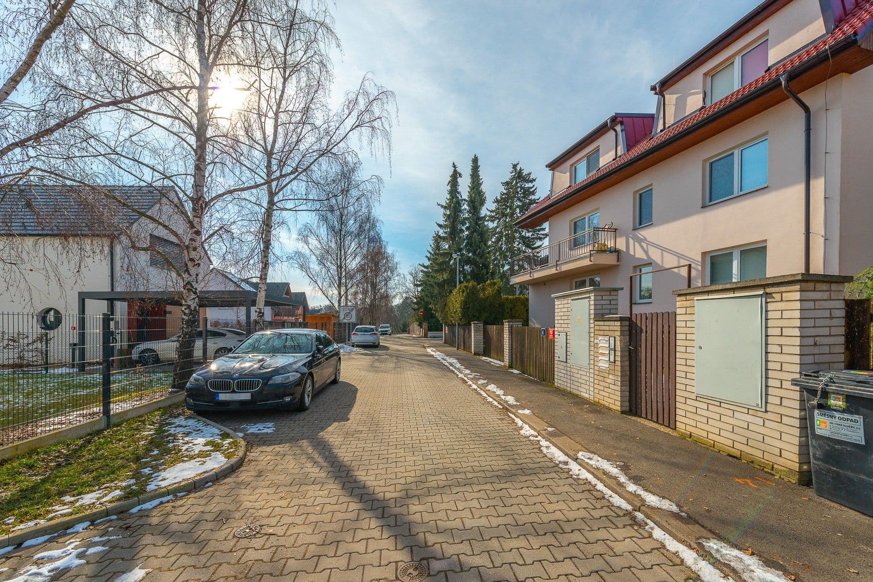 Predaj bytu 2-izbový 73 m², Výtoňská, Praha, Praha Predaj bytu 2-izbový 73 m², Výtoňská, Praha, Praha