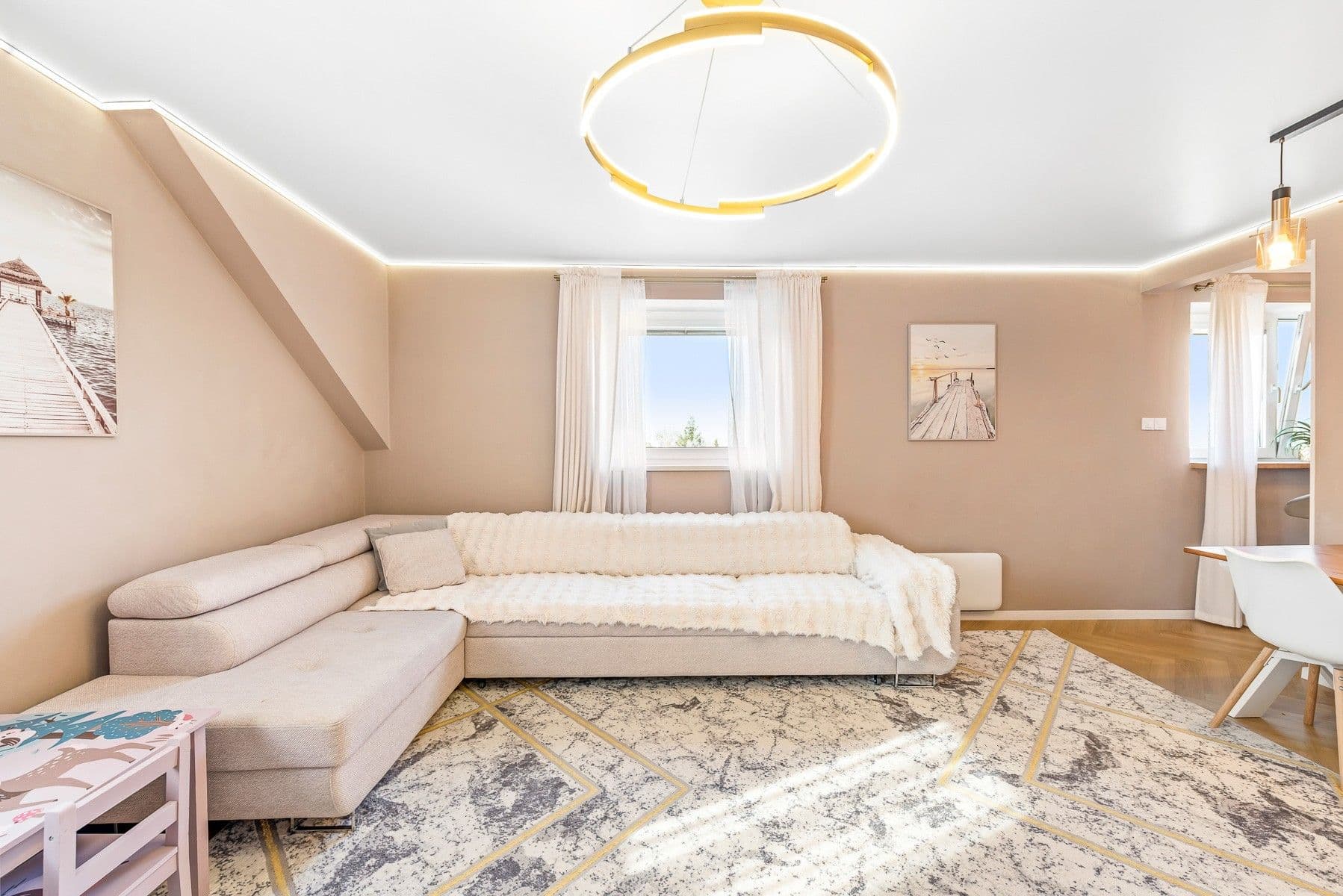 Predaj bytu 2-izbový 73 m², Výtoňská, Praha, Praha Predaj bytu 2-izbový 73 m², Výtoňská, Praha, Praha