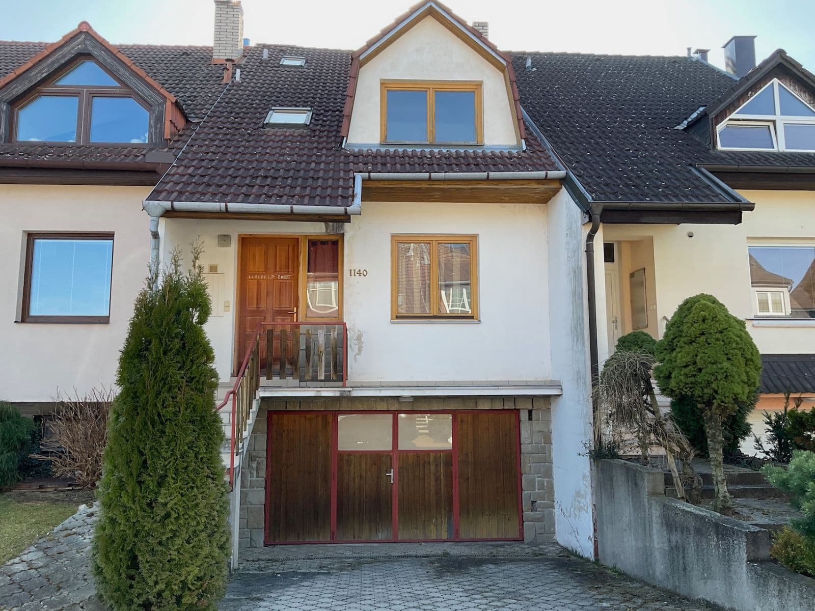 Predaj domu 206 m², pozemek 231 m², Praporce, Uherské Hradiště, Zlínský kraj Predaj domu 206 m², pozemek 231 m², Praporce, Uherské Hradiště, Zlínský kraj