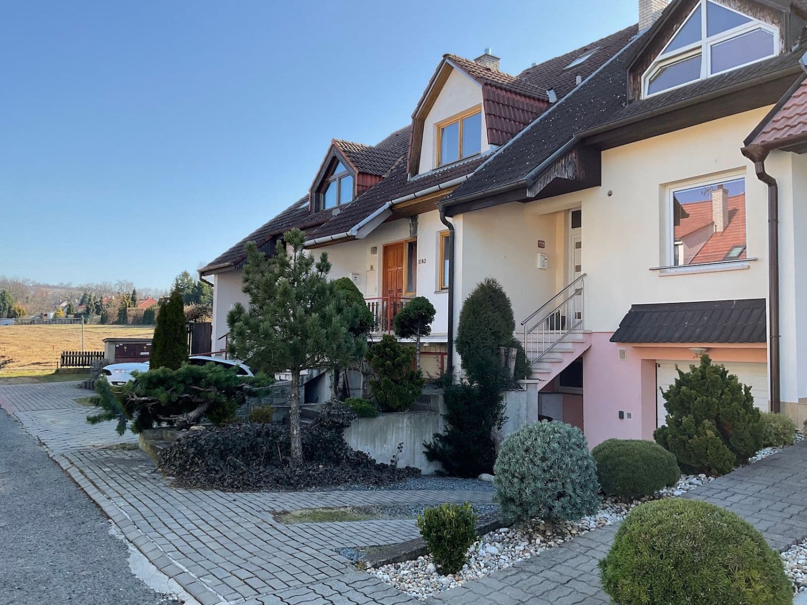 Predaj domu 206 m², pozemek 231 m², Praporce, Uherské Hradiště, Zlínský kraj Predaj domu 206 m², pozemek 231 m², Praporce, Uherské Hradiště, Zlínský kraj