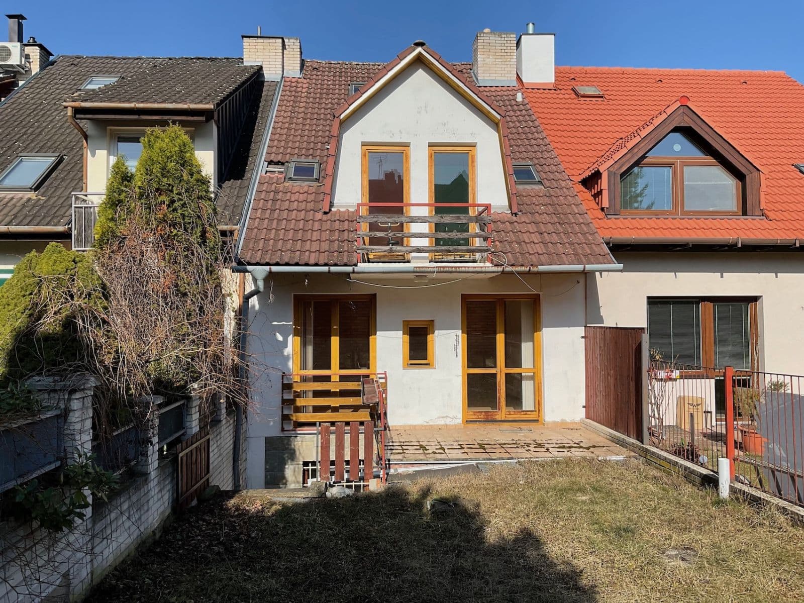 Predaj domu 206 m², pozemek 231 m², Praporce, Uherské Hradiště, Zlínský kraj Predaj domu 206 m², pozemek 231 m², Praporce, Uherské Hradiště, Zlínský kraj
